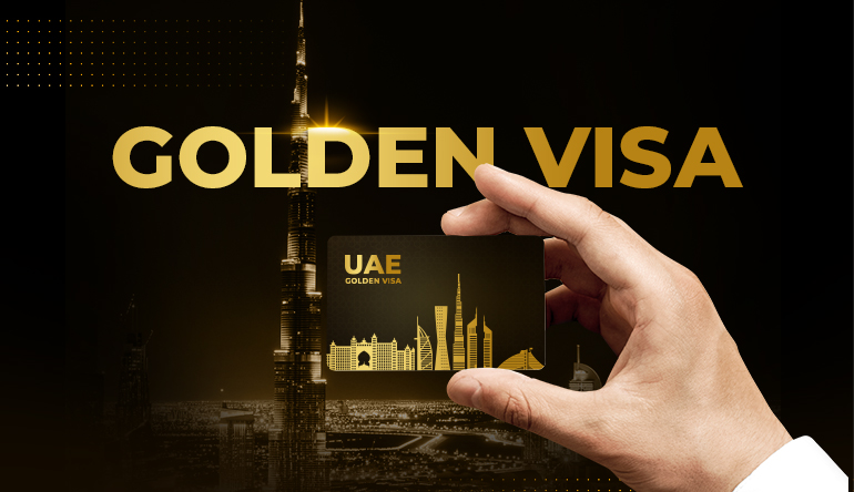 Trinity Group - UAE Golden Visa: No Minimum Down Payment – Unlock Your Residency