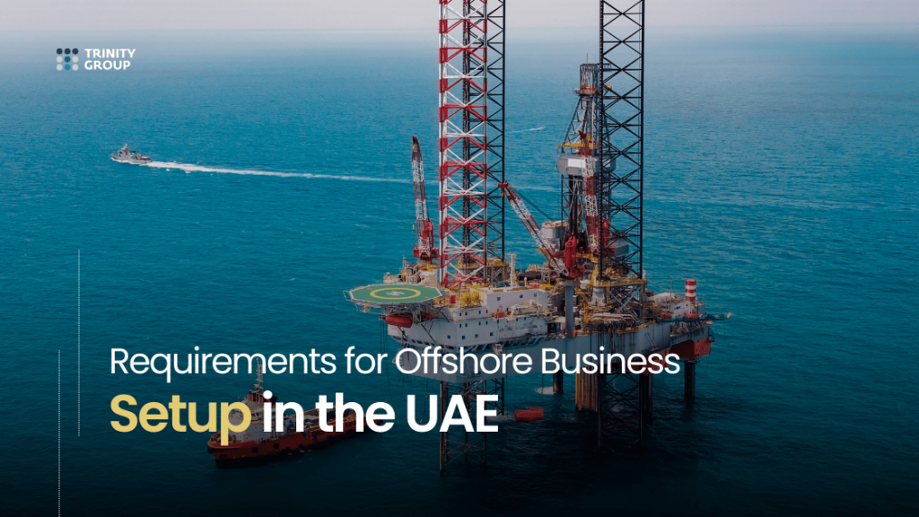 Requirements for Offshore Business Setup in the UAE