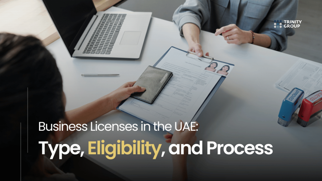 Business Licenses in the UAE