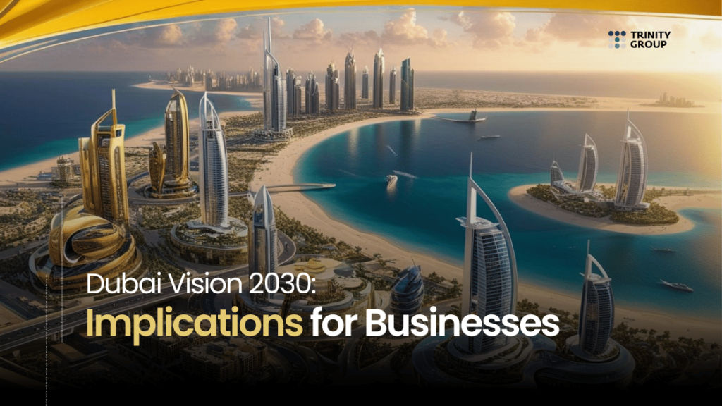 Dubai Vision 2030