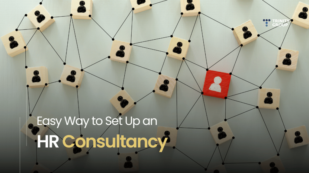 Easy Way to Set Up an HR Consultancy