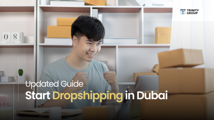 Start Dropshipping in Dubai