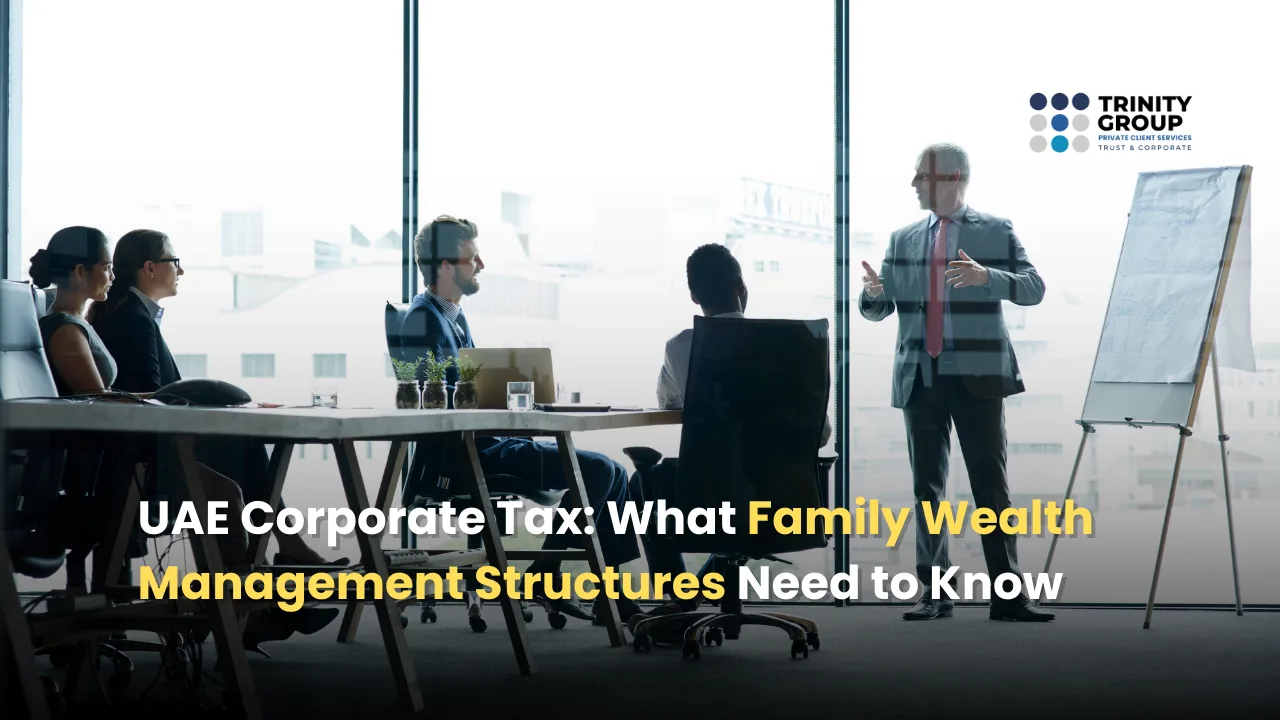 What Family Wealth Management Structures Need to Know