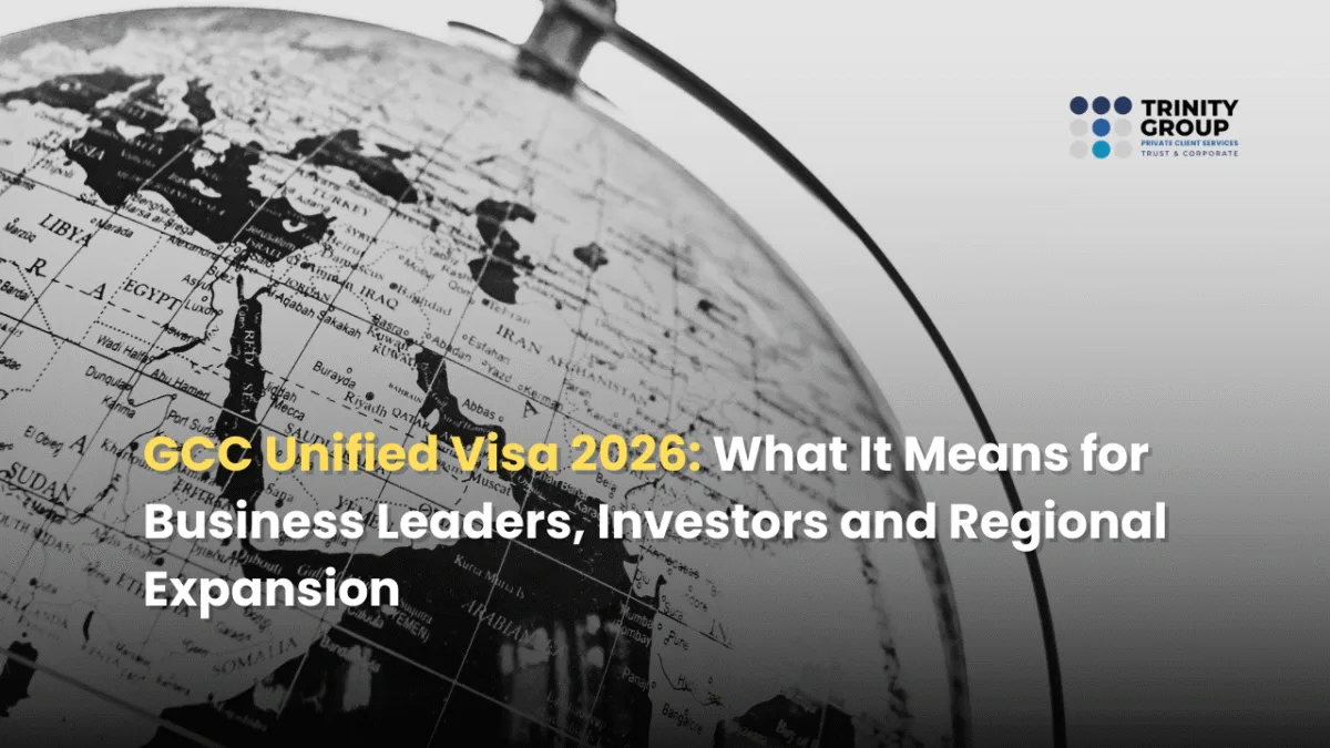 GCC Unified Visa 2026: What It Means for Business Leaders, Investors and Regional Expansion