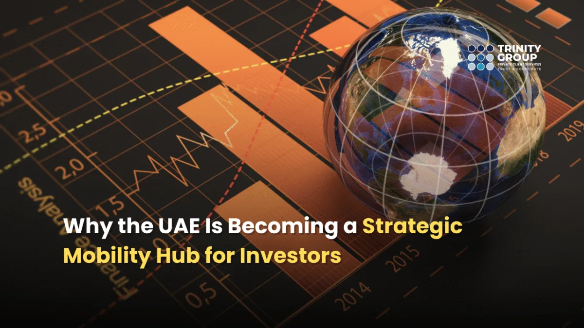 Global Passport Rankings 2025: Why the UAE Is Becoming a Strategic Mobility Hub for Investors