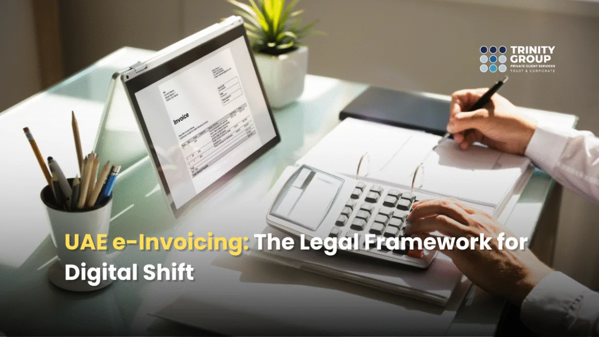UAE e-Invoicing: The Legal Framework for the Digital Shift