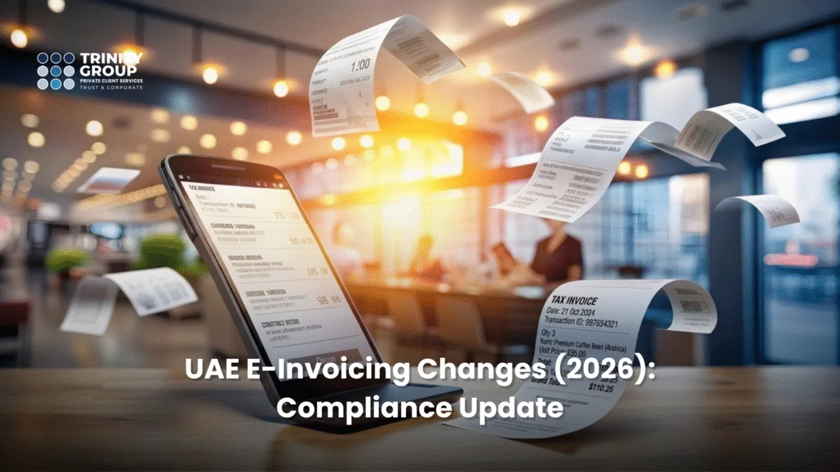 UAE E-Invoicing Changes (2026): Compliance Update