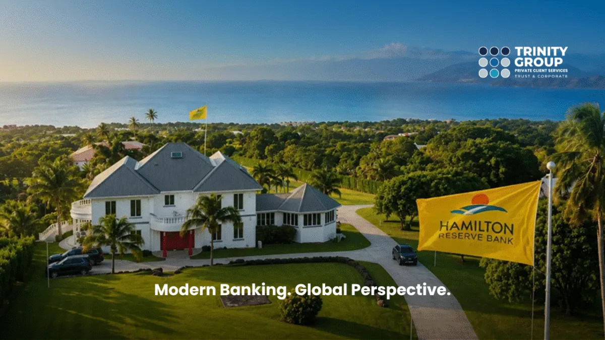 Modern Banking. Global Perspective.