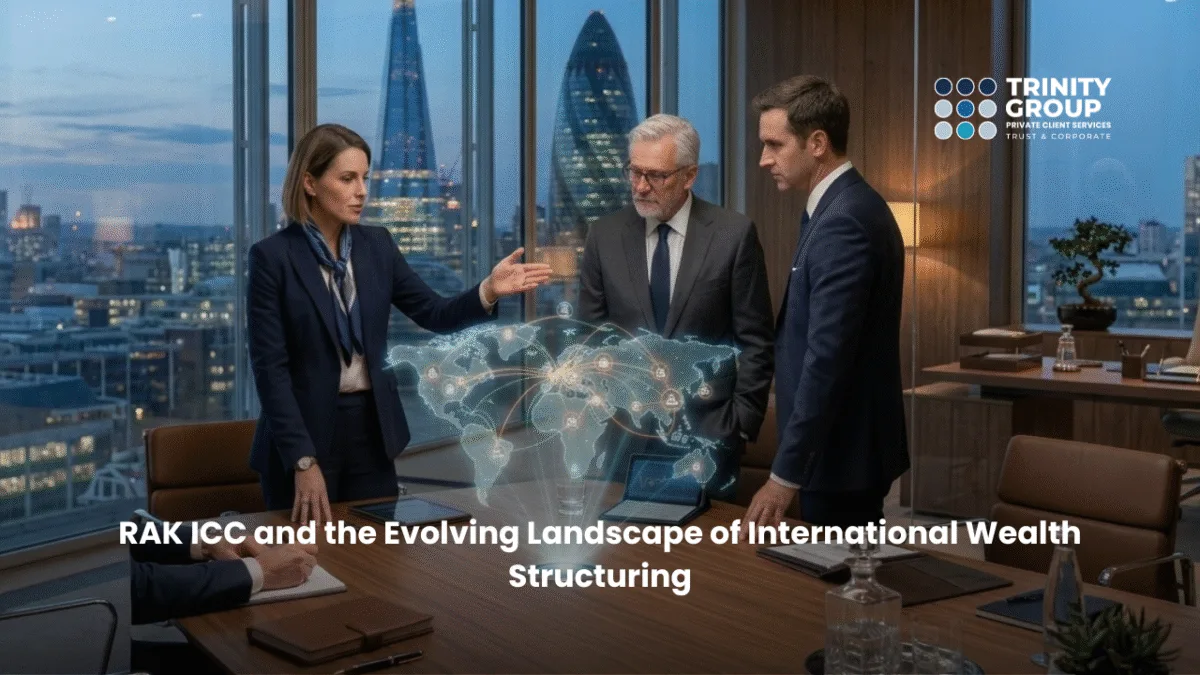 RAK ICC and the Evolving Landscape of International Wealth Structuring