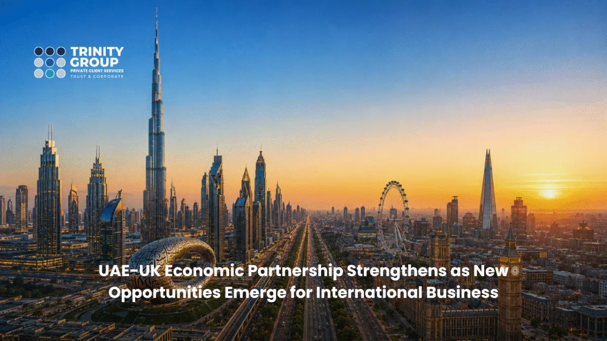 UAE-UK Economic Partnership Strengthens as New Opportunities Emerge for International Business